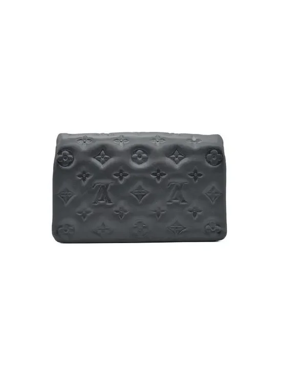 $3150 Louis Vuitton LV Monogram Pochette Coussin - Picture 3 of 15
